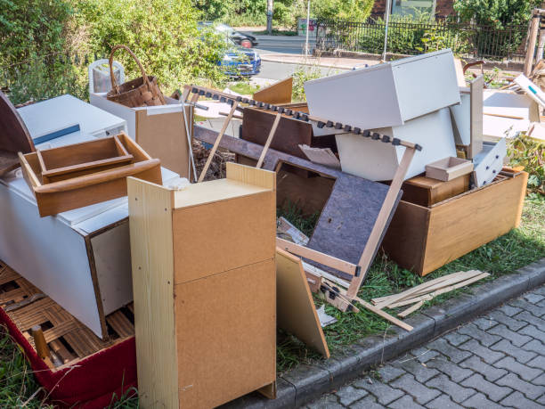 Basement Cleanout Services in Calverton, MD