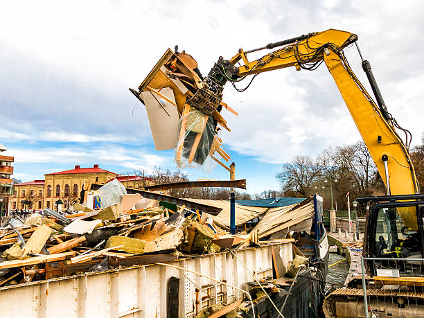 Trusted Calverton, MD Junk Removal Experts